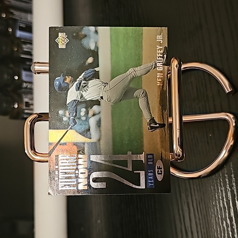 Baseball cards